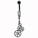 Staafje met hanger