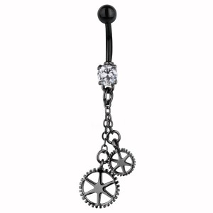 Staafje met hanger