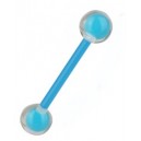 blauw
