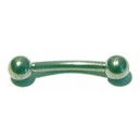 Wenkbrauwstaafje 1.2 mm / 10 mm