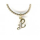 Sierletter/Diamantje