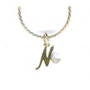 Sierletter/Diamantje