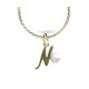 Sierletter/Diamantjes