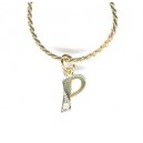 Sierletter/Diamantje