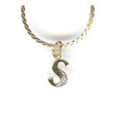 Sierletter / Diamantje