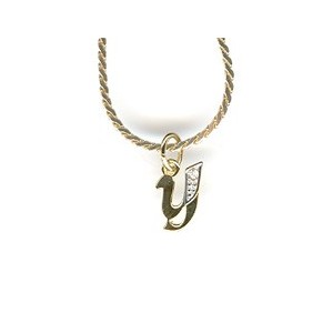 Sierletter /Diamantjes
