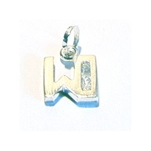 Sierletter W
