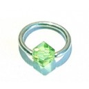 Groen steentje
