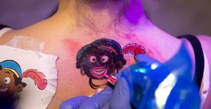 zwarte piet